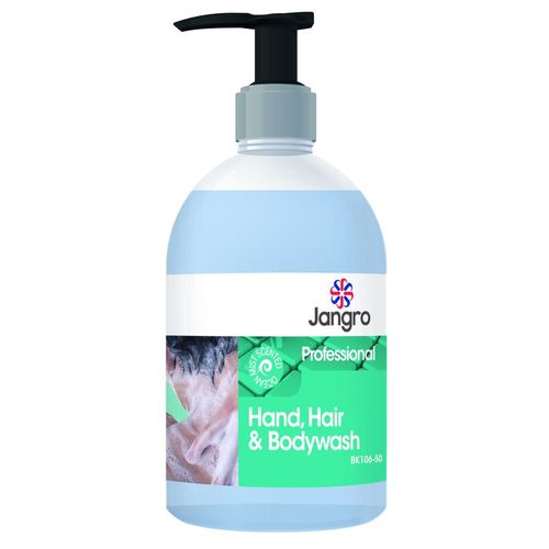 Jangro Hand, Hair & Body Wash (BK106-50)